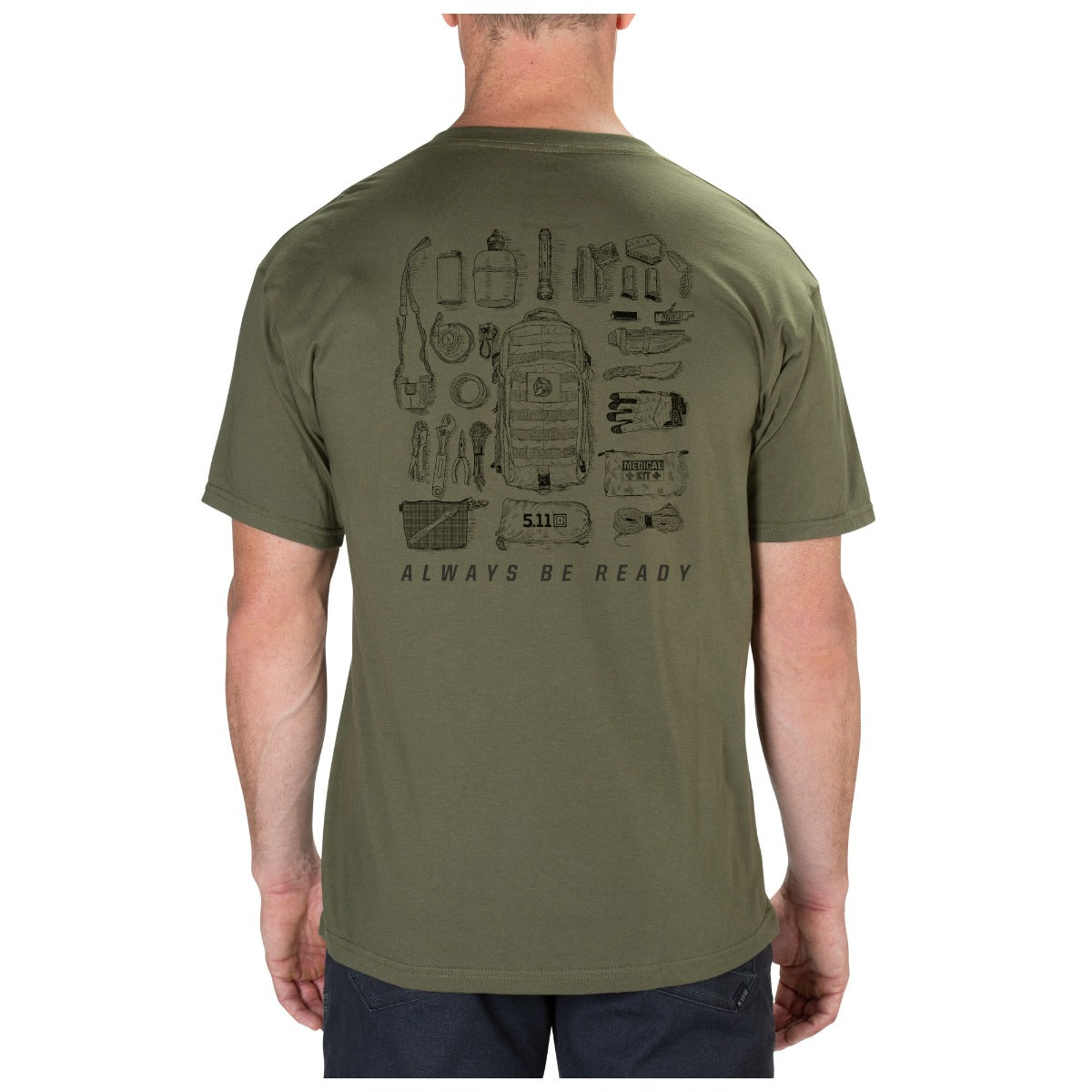 76028 - Load Out T-Shirt