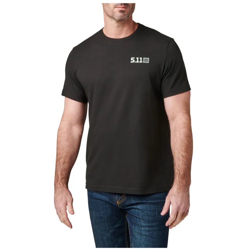 76153 - 5.11 OVERWATCH SS TEE