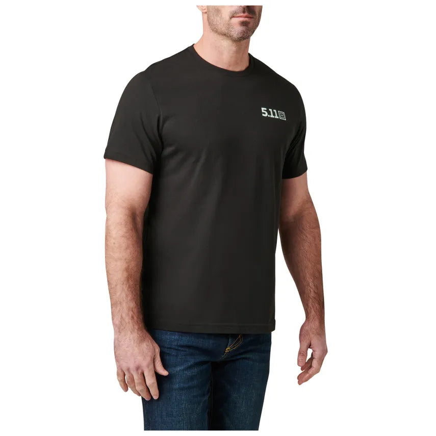 76153 - 5.11 OVERWATCH SS TEE