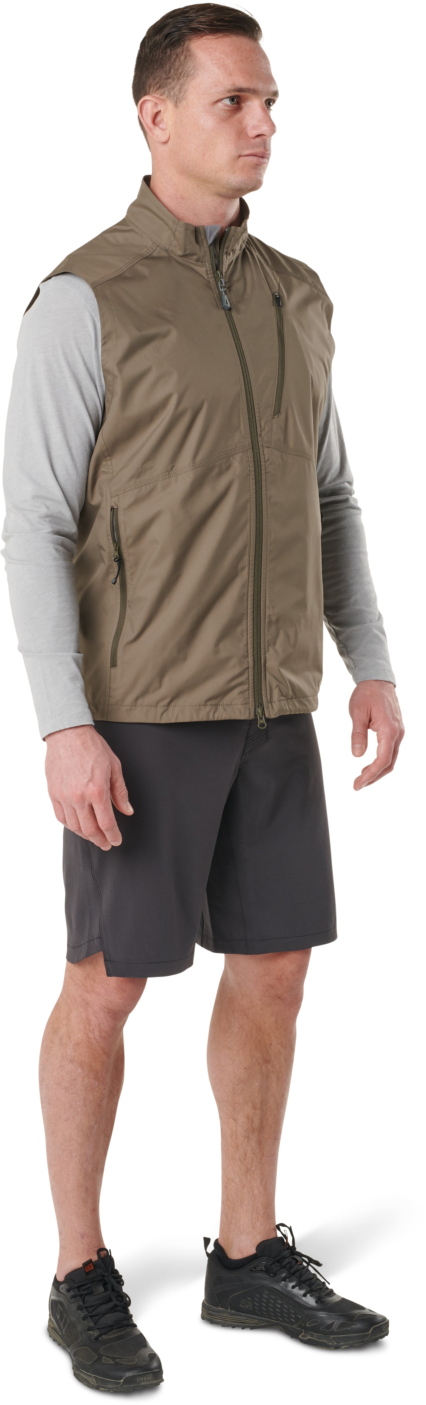 80024 - Cascadia Windbreaker Vest