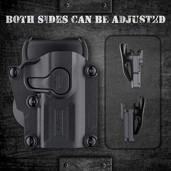 CY-UHFS - Cytac - Mega-Fit Holster