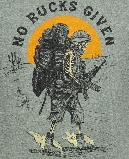 41191YF - No Rucks Given T-Shirt