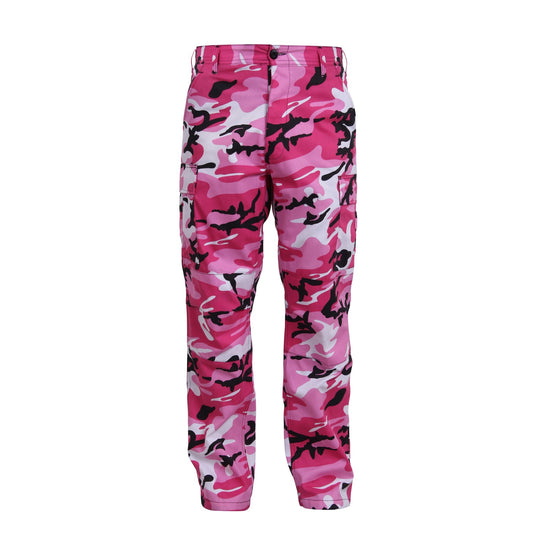 8670 - Color Camo Tactical BDU Pant