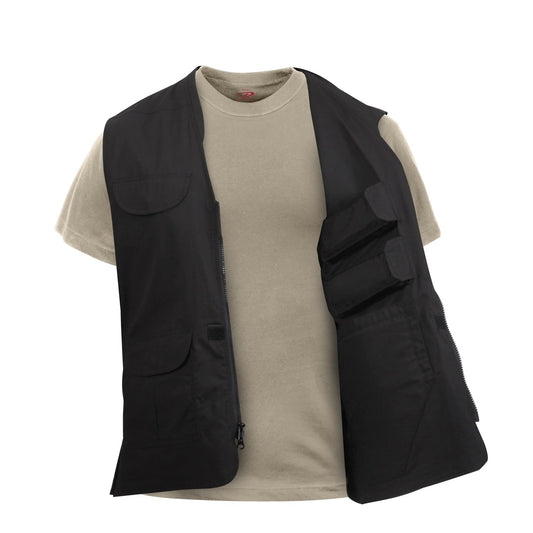 86705 - Lightweight Professional Concealed Carry Vest