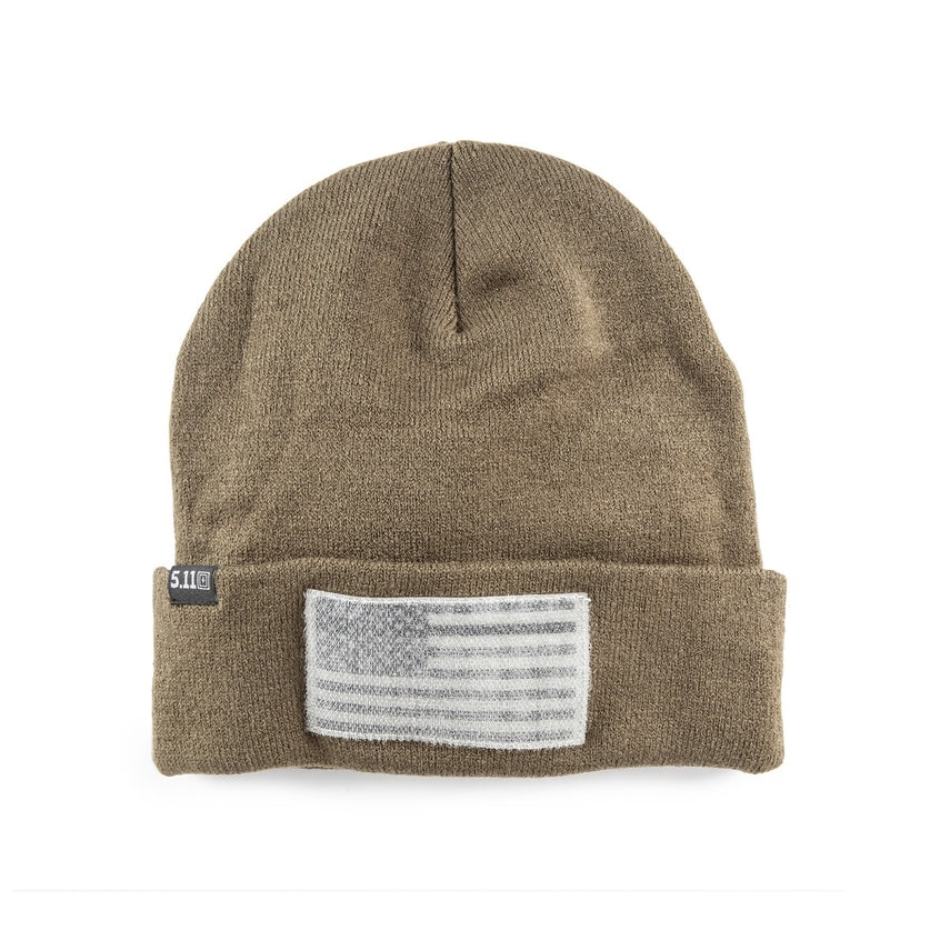 89162 - Cuffed Flag Bearer Beanie