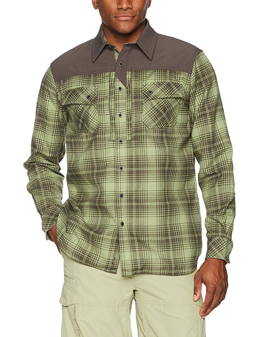 72446 - Sidewinder Flanner Shirt