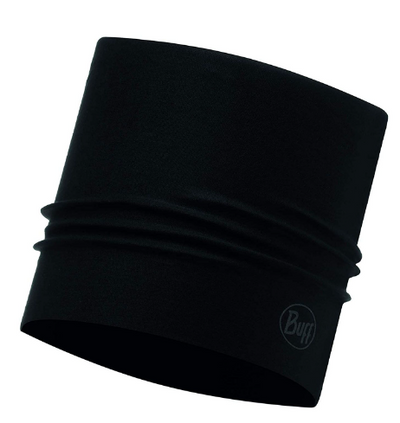 Buff - Coolnet UV+ Solid Black SS22
