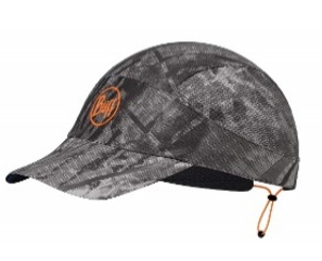 BF122580937 - Buff - Pack Run Cap Speed R-Grey Htr L/Xl AW21