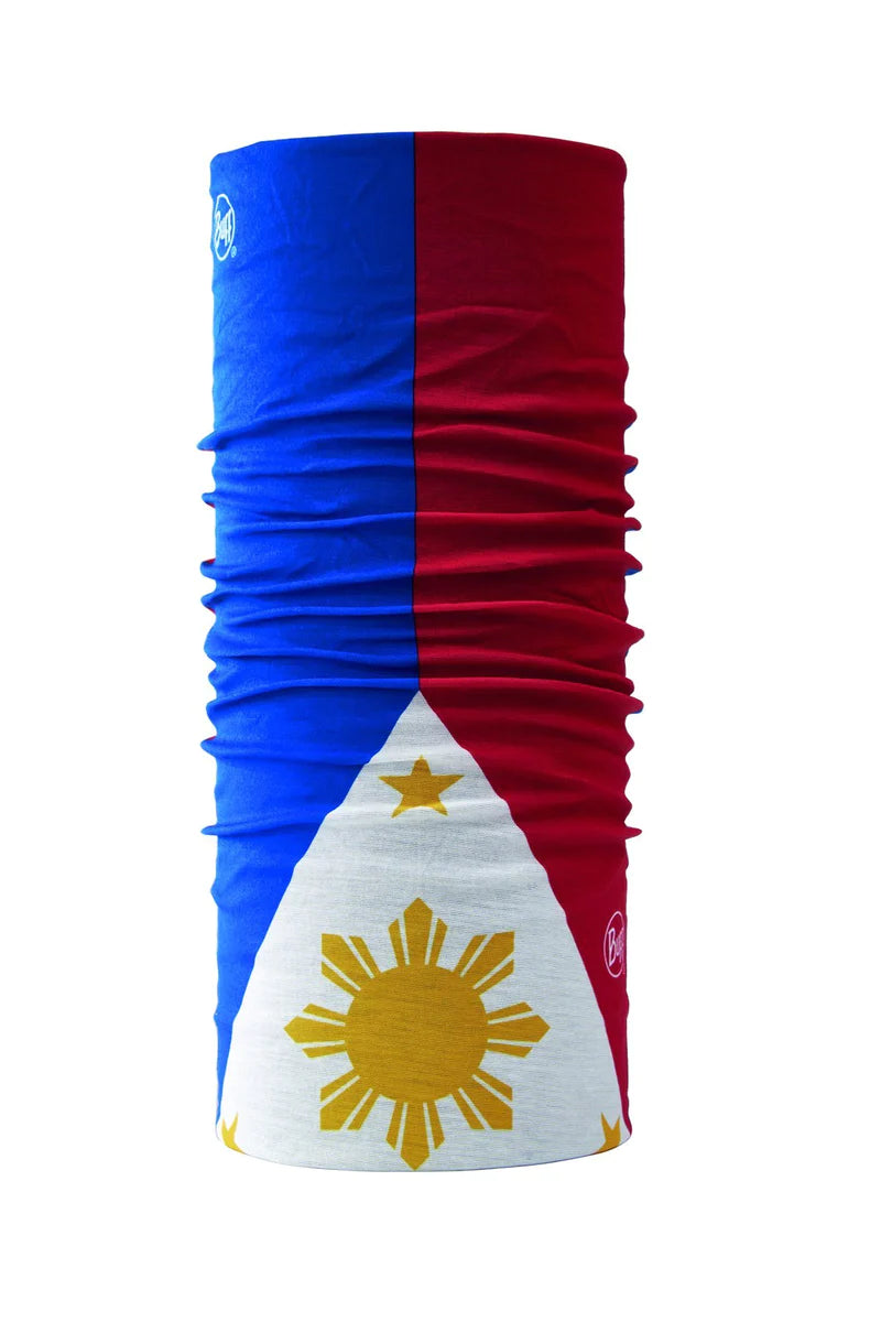 BF129032555 - Buff - Original Flag Philippines