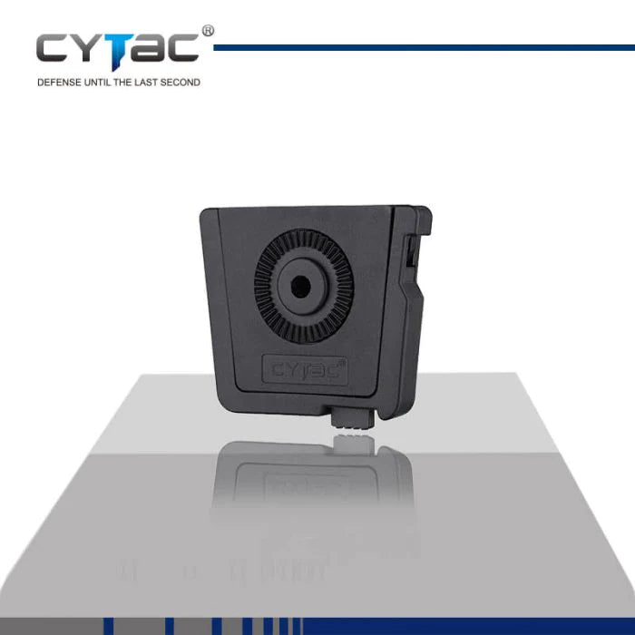 CY-QR2 - Cytac - Quick Release Adapter, 180Â°