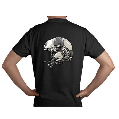 Fast Helmet T-Shirt