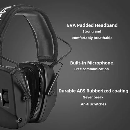 EM036 - Electronic earmuff EM036