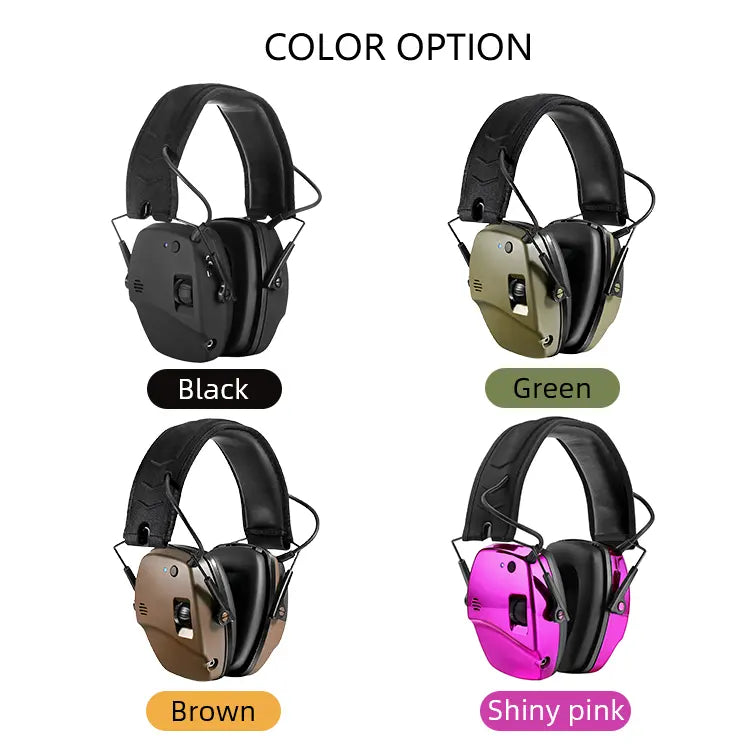 EM030 - Prohear - Bluetooth Electronic Earmuff