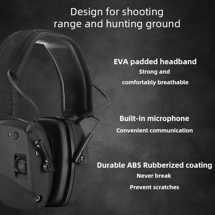 Prohear - Bluetooth Electronic Earmuff