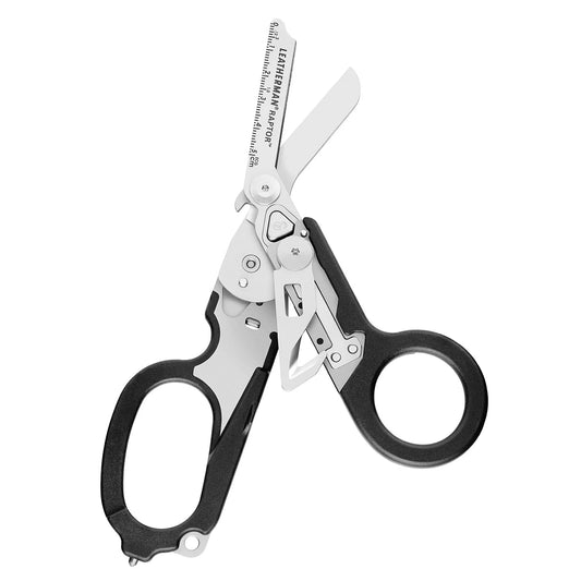 832166 - Leatherman - Raptor-Black/Utility/Peg-Int