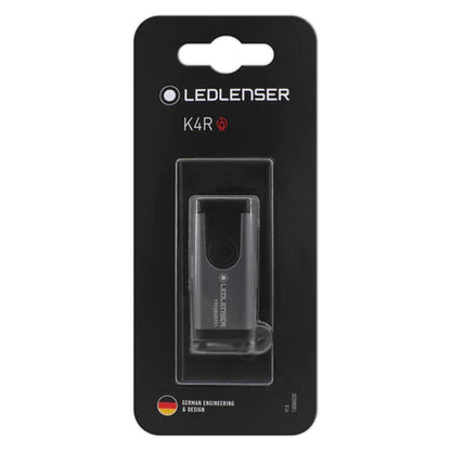 LL502132 - Ledlenser K4R Black Blister