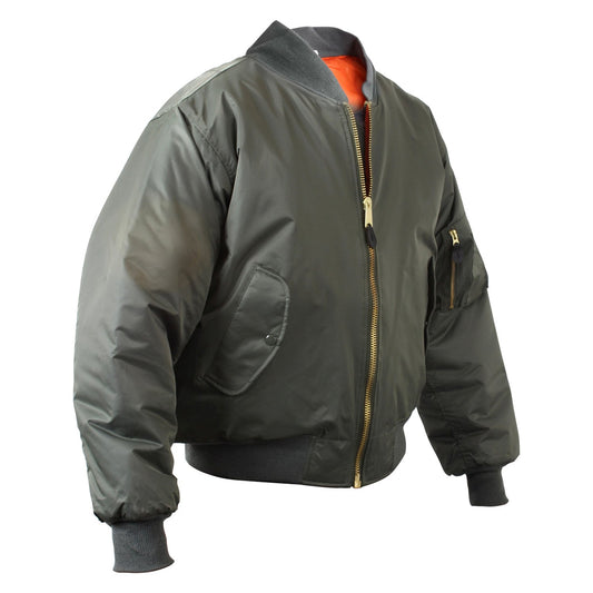 7333 - MA-1 Flight Jacket