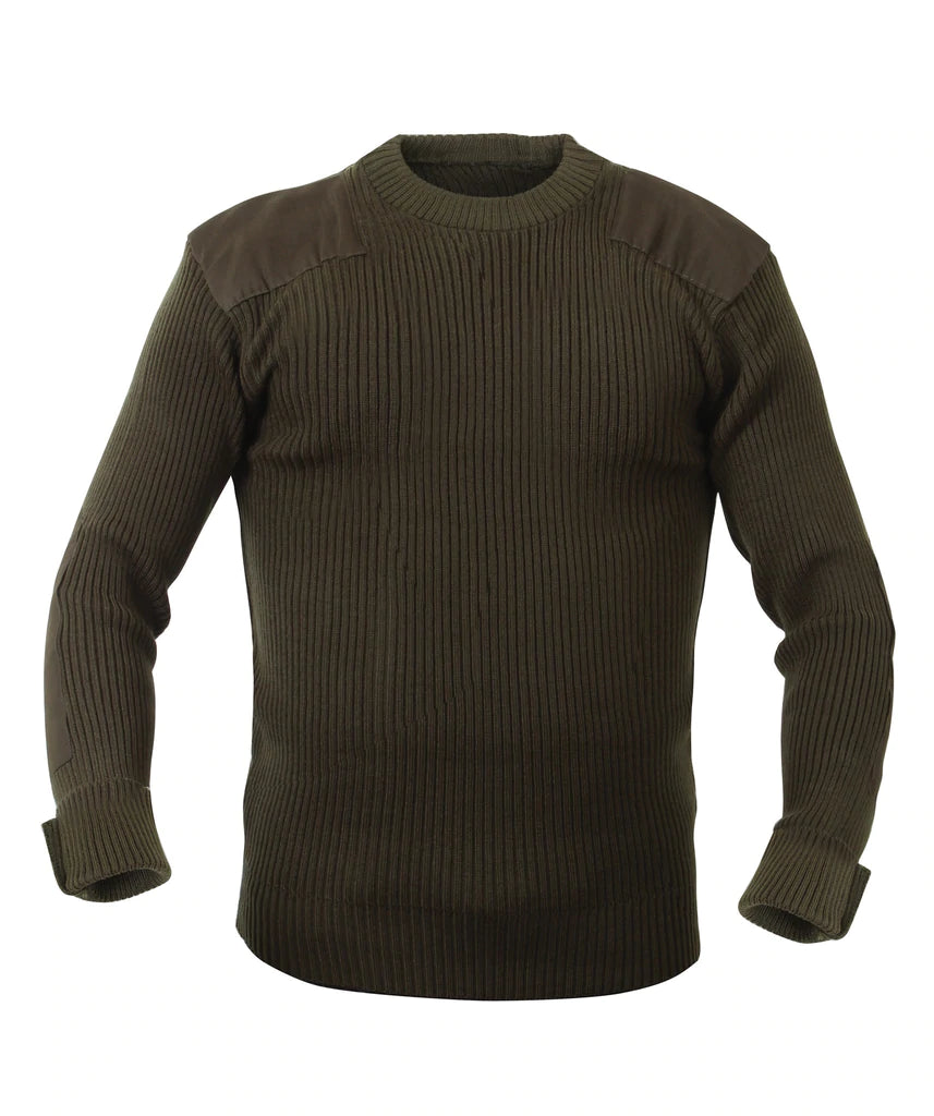 6488 - G.I. Style Acrylic Commando Sweater