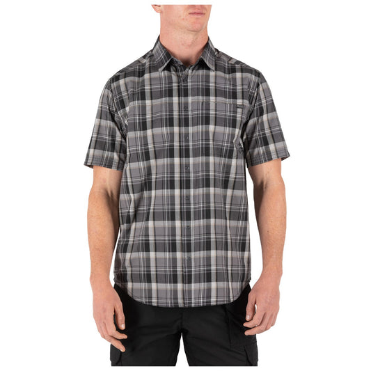 71374 - Hunter Plaid  Shirt