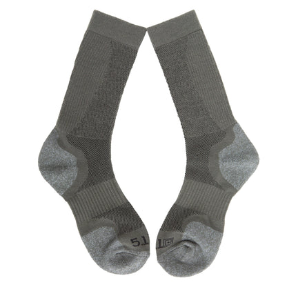 10033 - Slip Stream Crew Socks