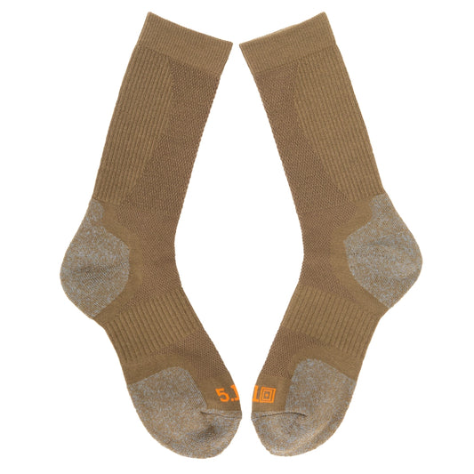 10033 - Slip Stream Crew Socks