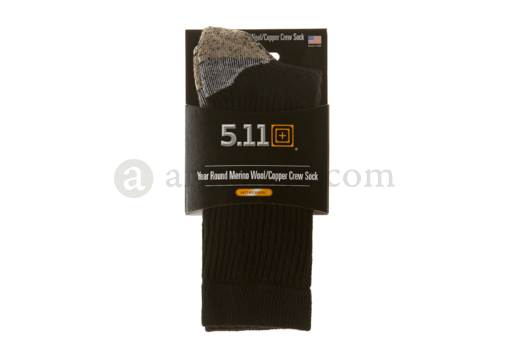 10023 - Merino Crew Socks