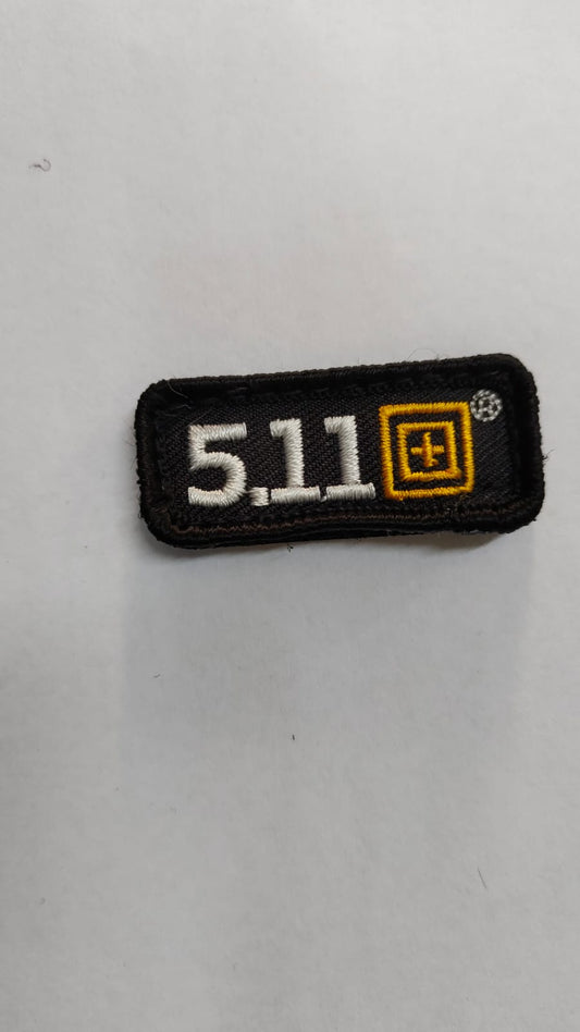 Missions - 5.11 Embroidery 2x5cm Patch