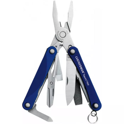 831230 - Leatherman - Squirt Ps4 Blue Box