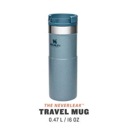 10-09851-009 - Stanley - Classic Neverleak Trav Mug 473ML H. Ice