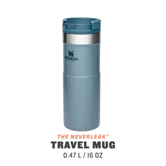 Stanley - Classic Neverleak Trav Mug 473ML H. Ice