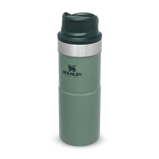 10-09848-006 - Stanley - Classic 355ML Tri-Act Travel Mug HGreen