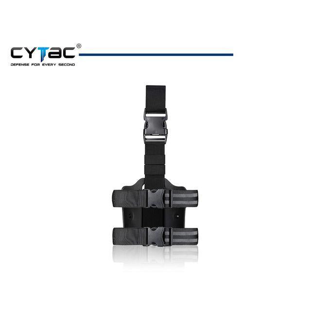 CY-UHFSD - Cytac - Drop Leg Holster