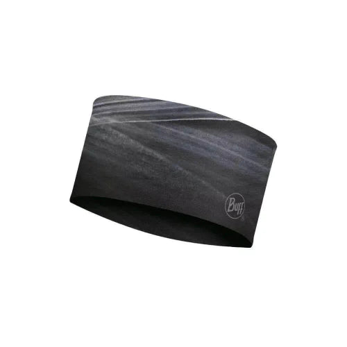 BF124062901 - Buff - Headband CoolNet UV+ Wide Speed Graphite