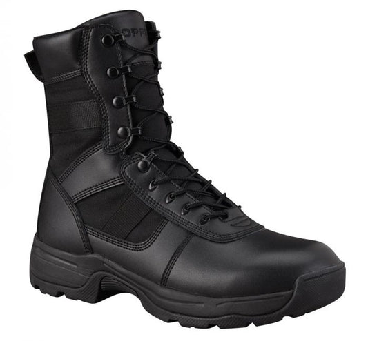 F4506 - Series 100 6" Side Zip Boots