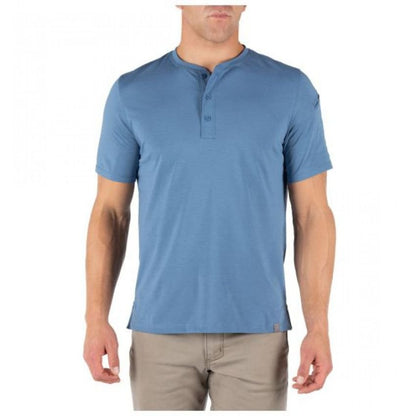 72137 - Delta Henley Shirt